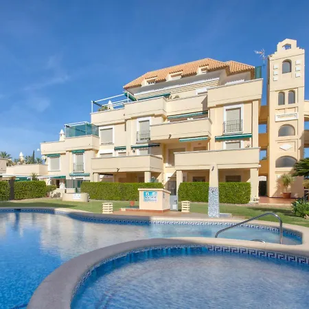 Appartement Medina Sol I By Interhome