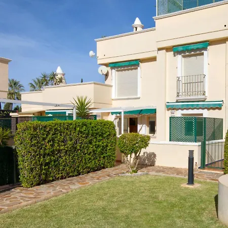Appartement Medina Sol I By Interhome *