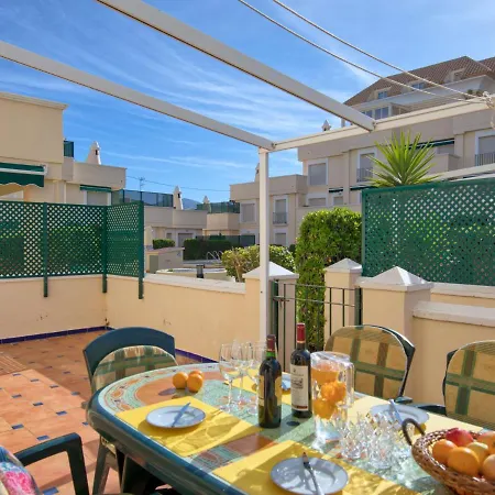 公寓 Medina Sol I By Interhome
