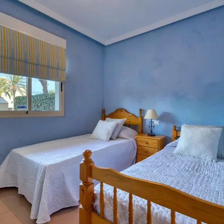 Medina Sol I By Interhome Denia
