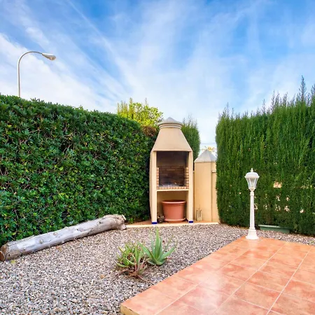 Medina Sol I By Interhome Apartment Denia