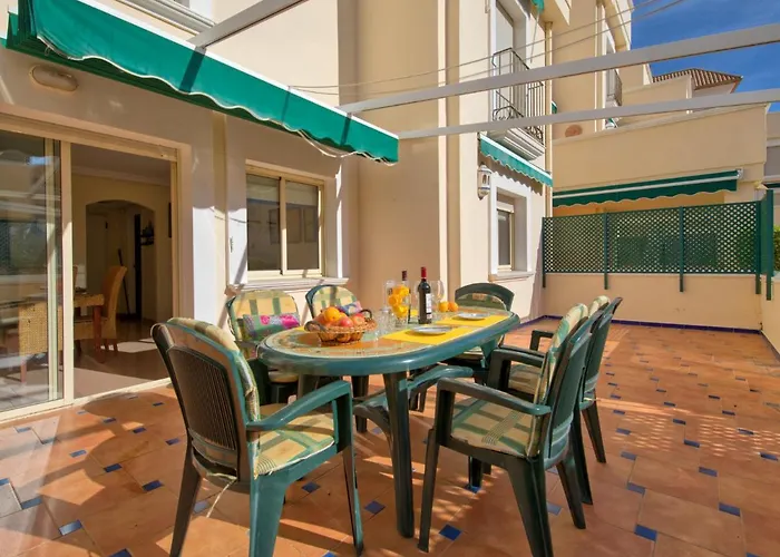 Apartment Medina Sol I By Interhome *
