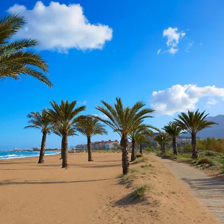 Medina Sol I By Interhome * Dénia