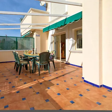 Medina Sol I By Interhome Lägenhet *